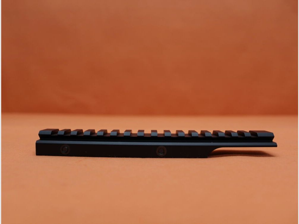 Weaver Weaver Tactical Flat Top Riser Rail AR-15 (99673) Erhöhung für Picatinnyprofil BH=12mm/ BL=178mm