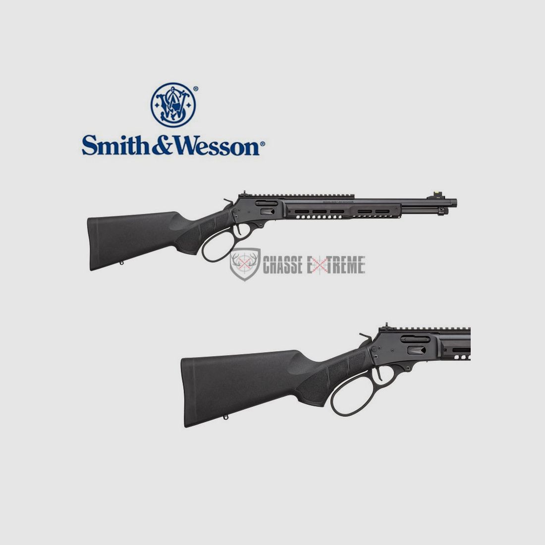 S&W 1854 Unterhebelrepetierer Stealth Hunter, Bild 2 von 4