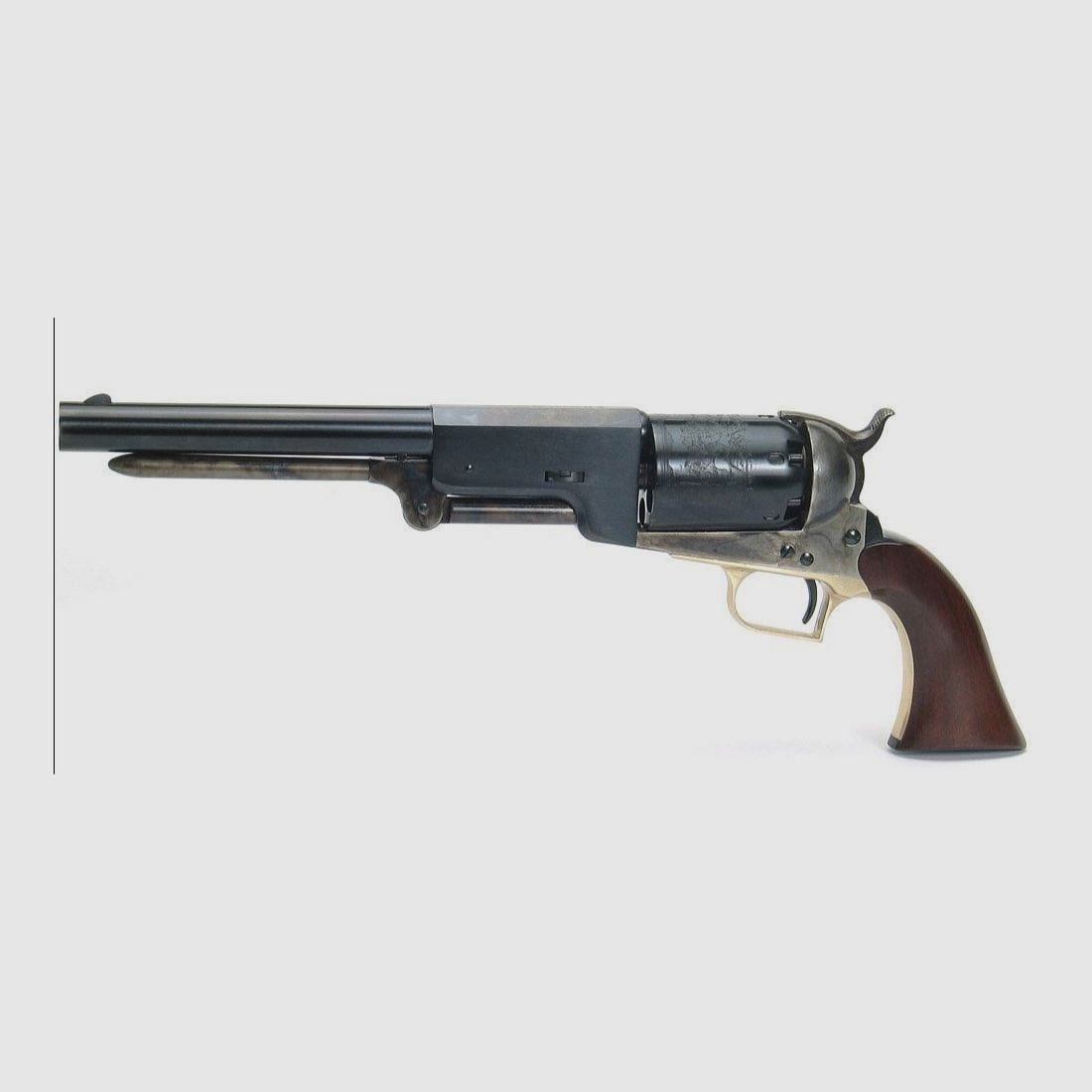 COLT WALKER 1847 black powder revolver, image 1 of 2