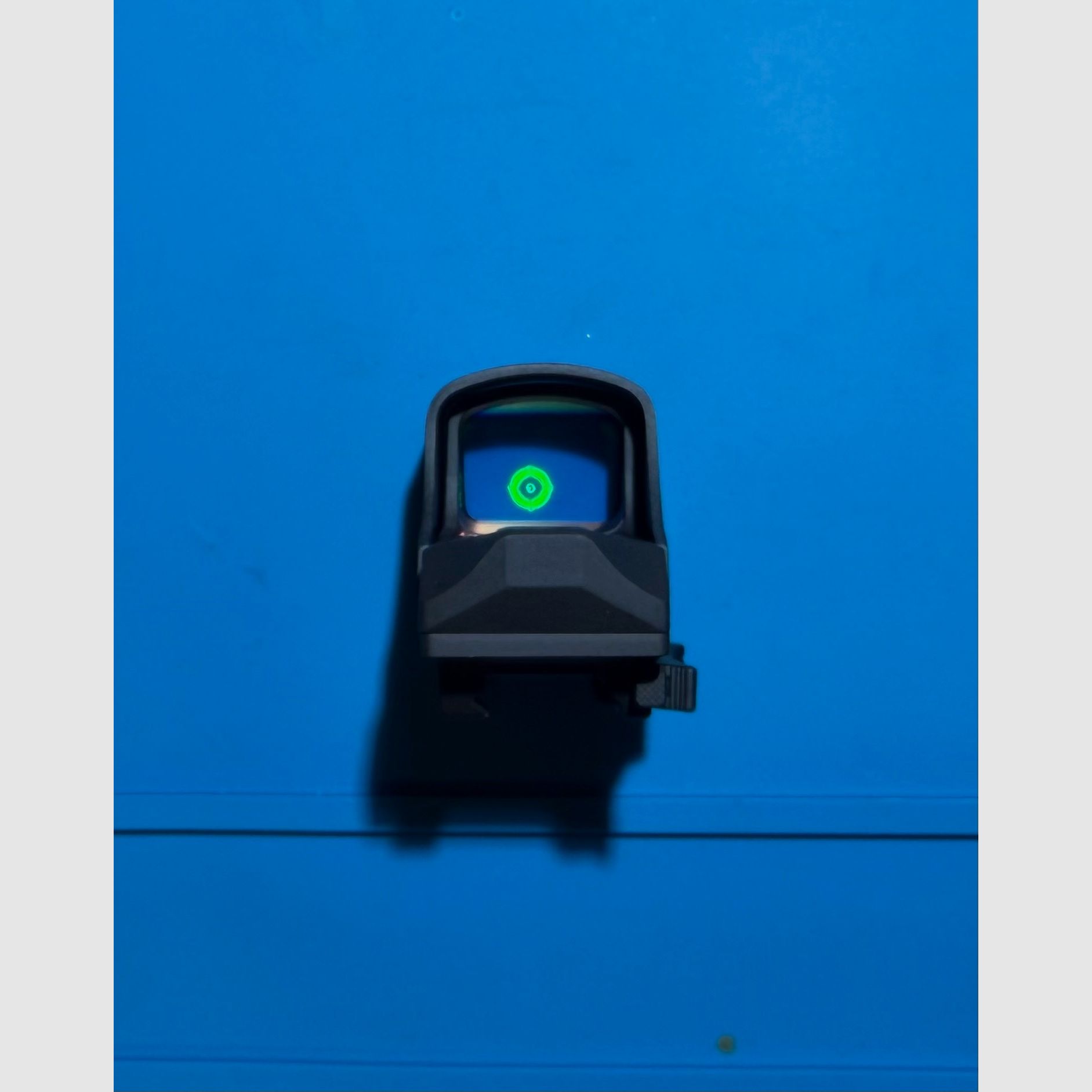 Holosun Set HE510C-GR + HM3X Magnifier + protective case