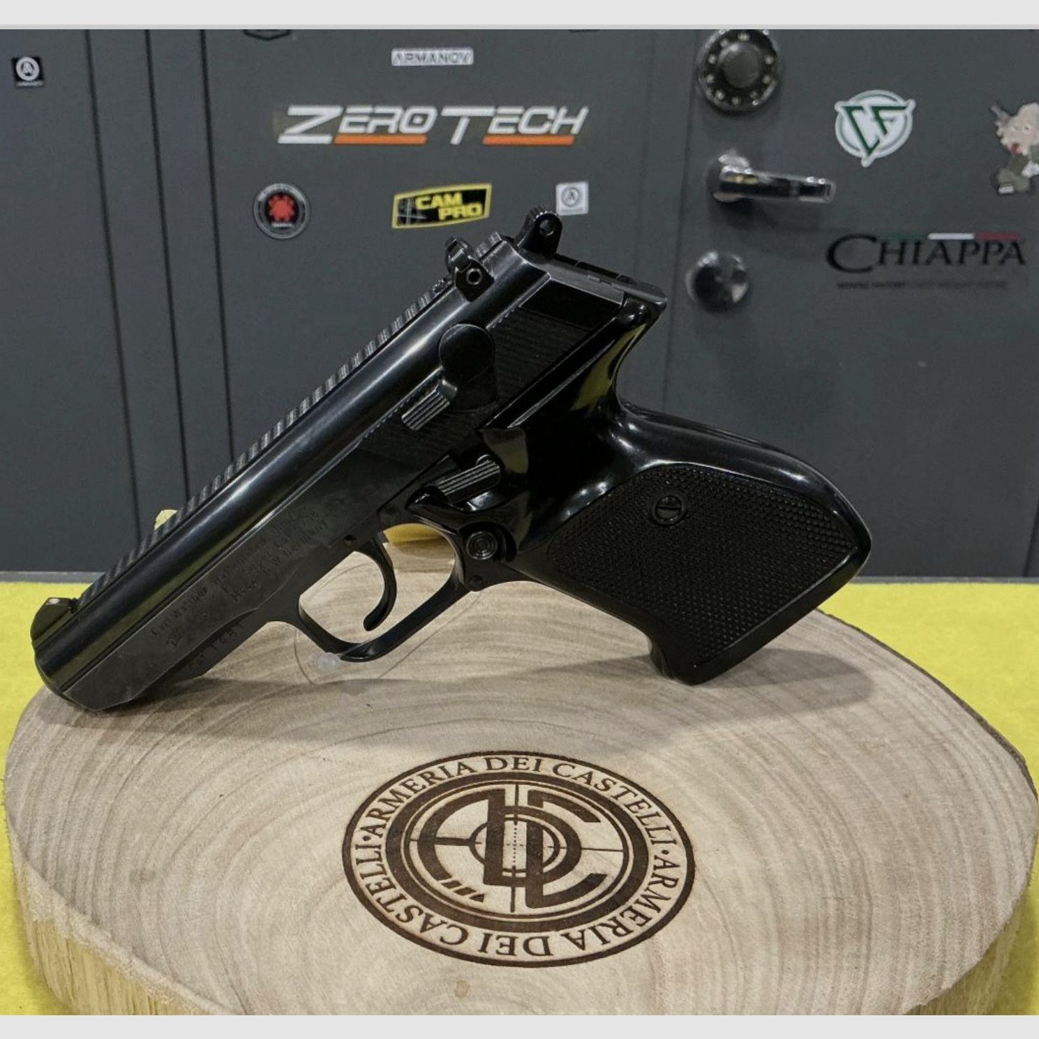 WALTHER PP SUPER Kal. 9×18 Polizei