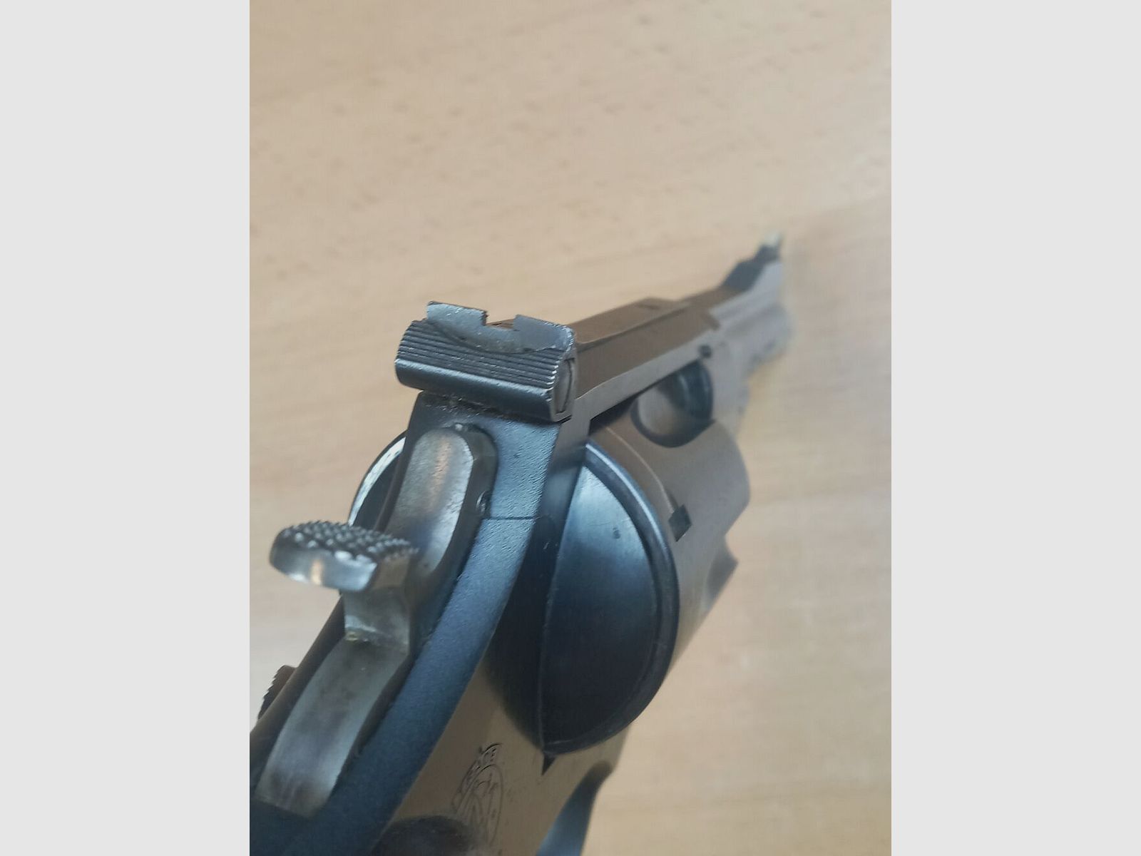 Smith & Wesson M 28-2 Highway Patrolman