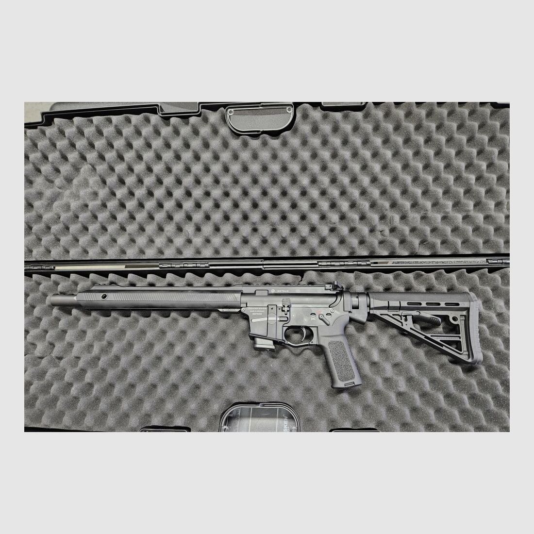 Schmeisser AR15-9 Sport 12.5