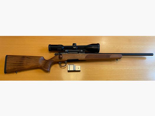 NOWY, 8x57JS Steel Action HM, VB