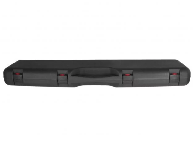 Megaline gun case black 110x25x11 cm with lock, image 1 of 6