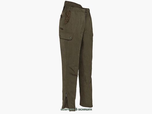 Pantaloni stivali percussione Marly Khaki