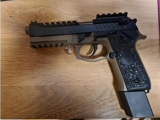 Vorsk VM9 GBB, Dualtone