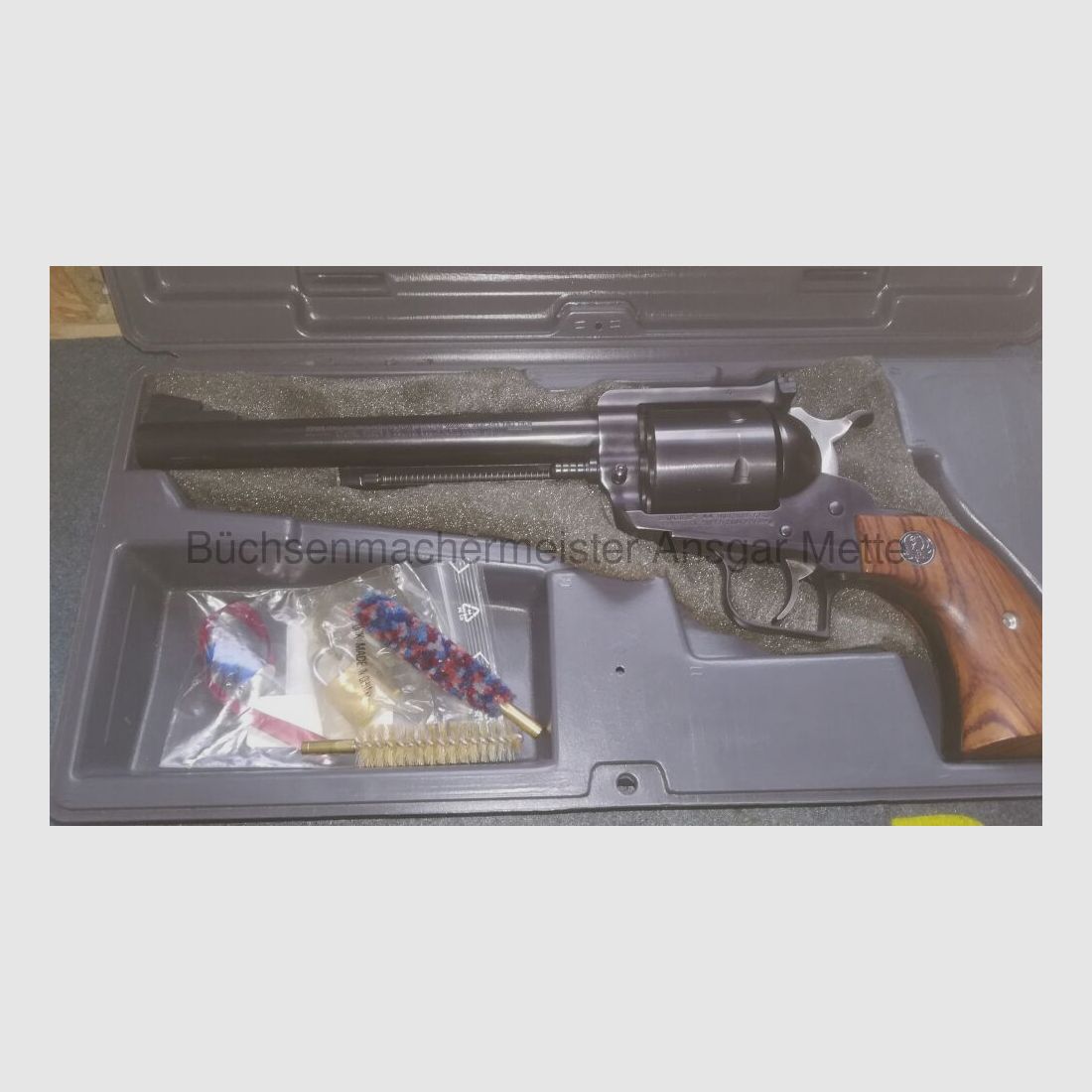 Ruger Super Blackhawk 7,5" Lauf Super Blackhawk Mod. 00802