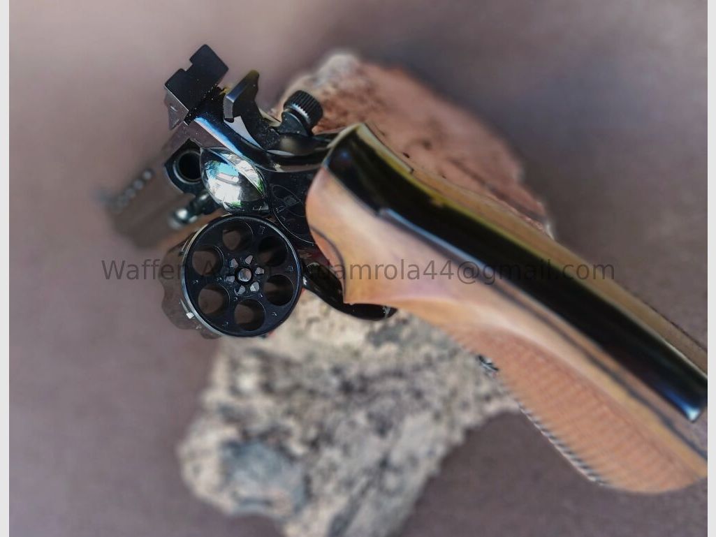 Korth Model Sport 6 Inch