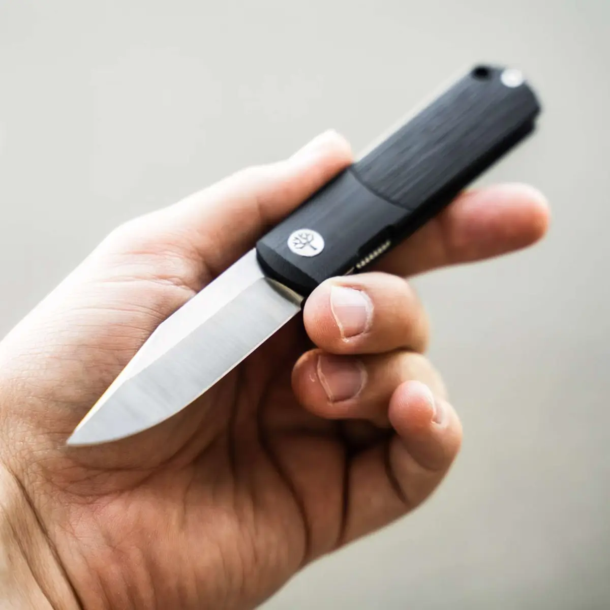 Böker Couteau Pliant BRLW G10 Noir, image 3 sur 5