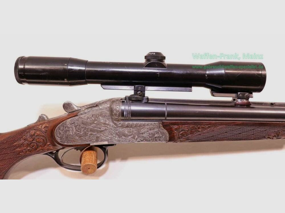Krieghoff - Ulm Mod. Neptun/Seitenschloss