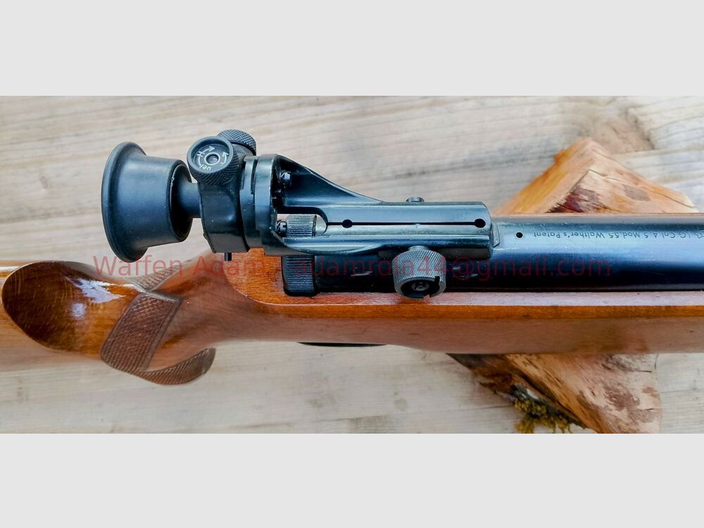 Walther LG 55