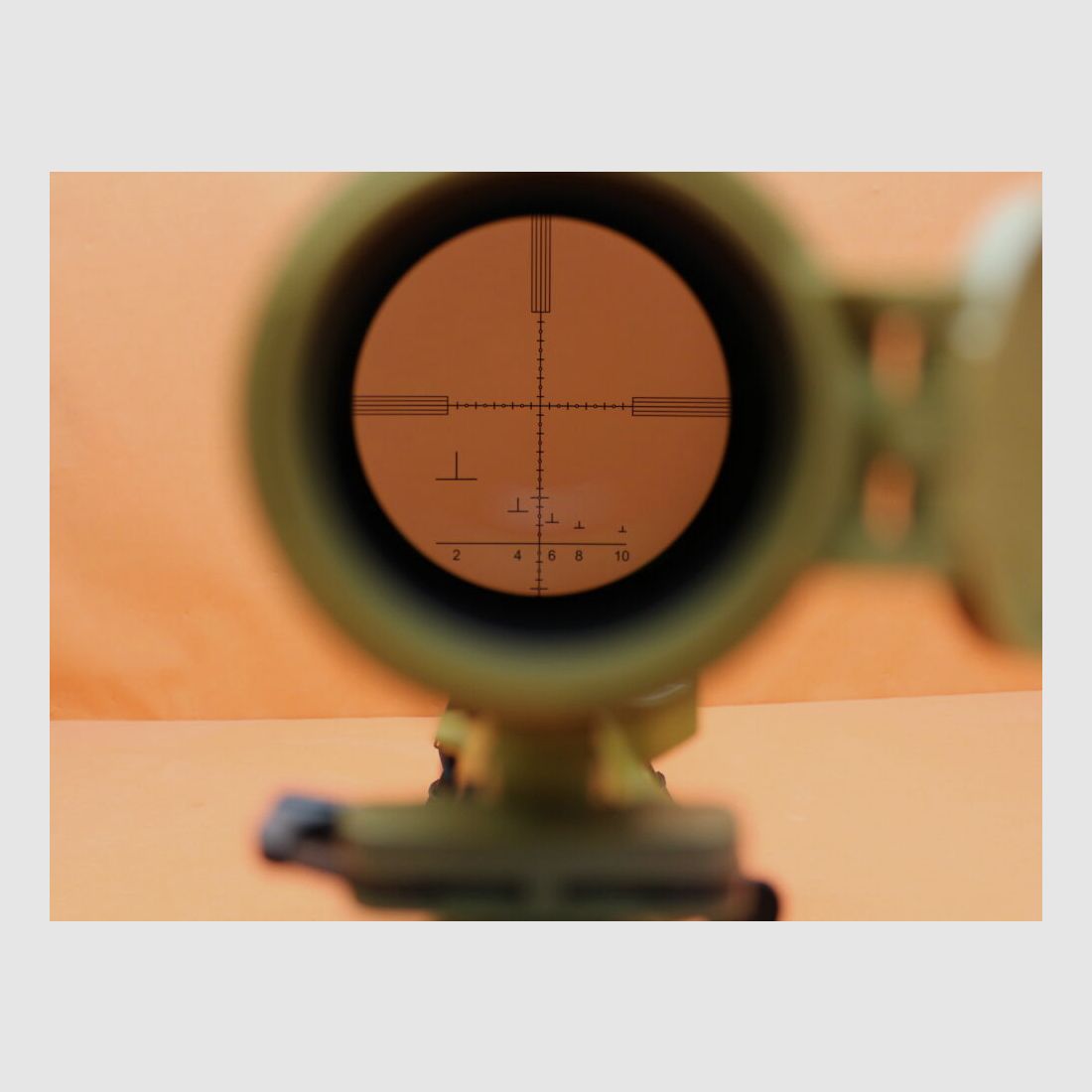 Heckler&Koch Ha.Büchse .308Win Heckler&Koch HK G28 Z/Schmidt&Bender PMII Zielfernrohr 3-20x50/Aimpoint/kein MR308