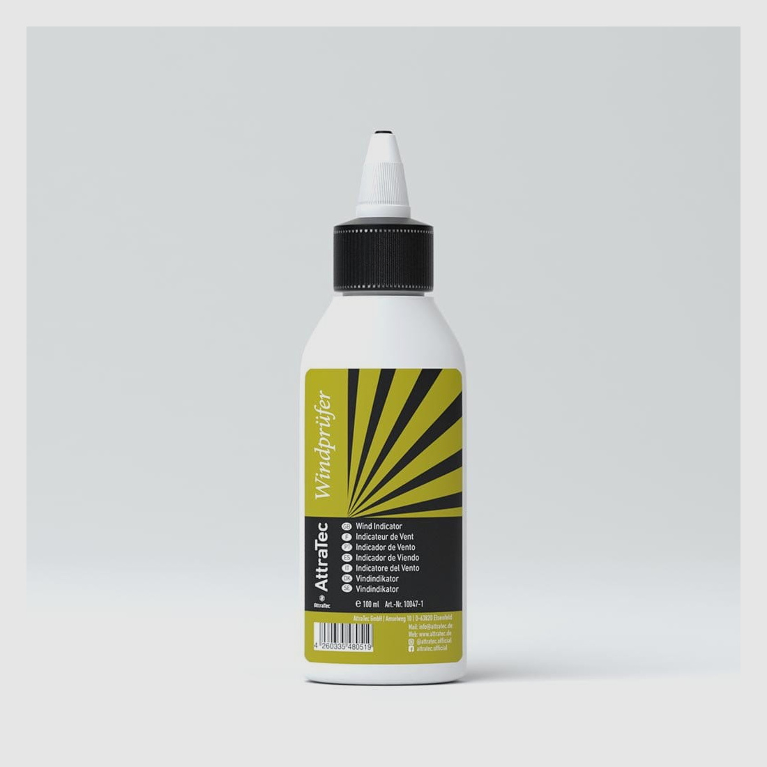 AttraTec Windprüfer 100 ml