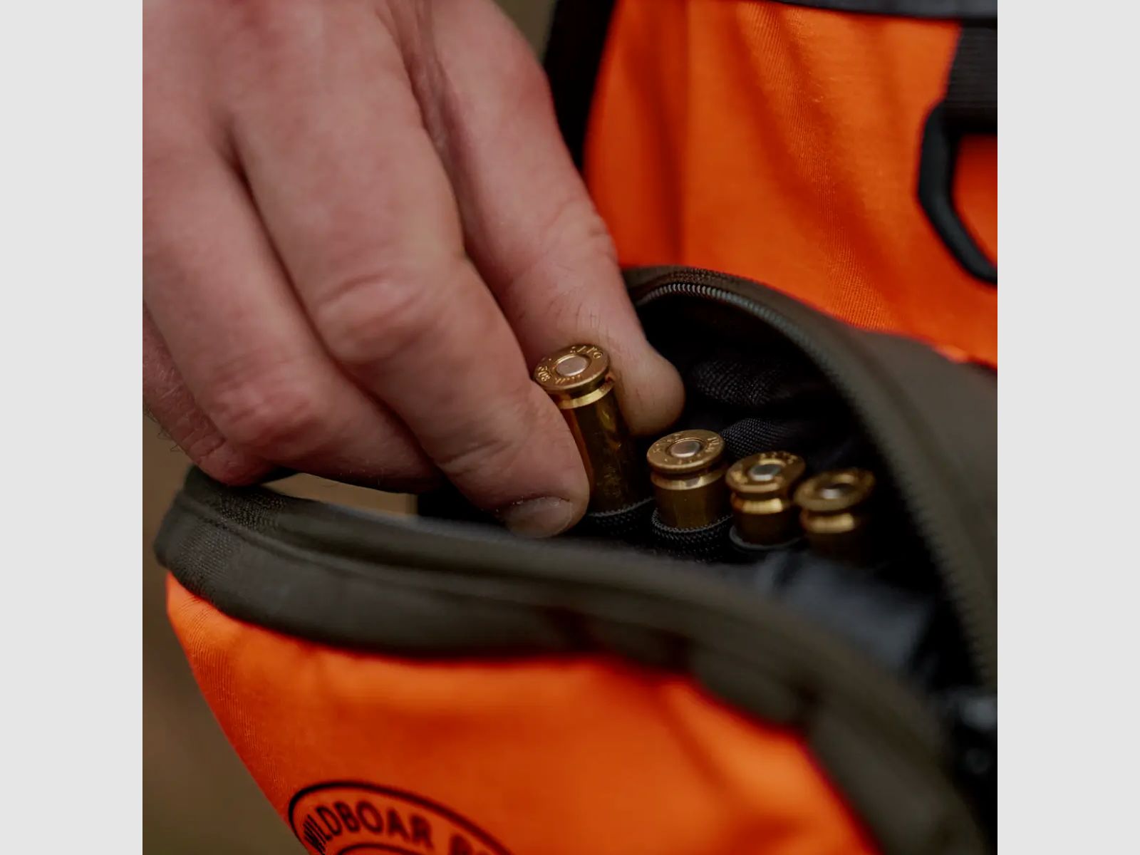 Härkila Weste Wildboar Pro Blaze