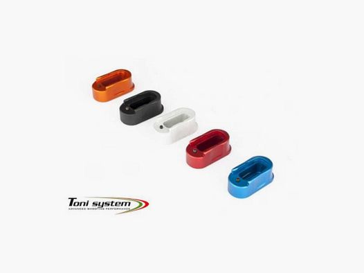 TONI SYSTEM PAD1G42 Pad -1 Schuss für Glock 42, Farbe: Sand