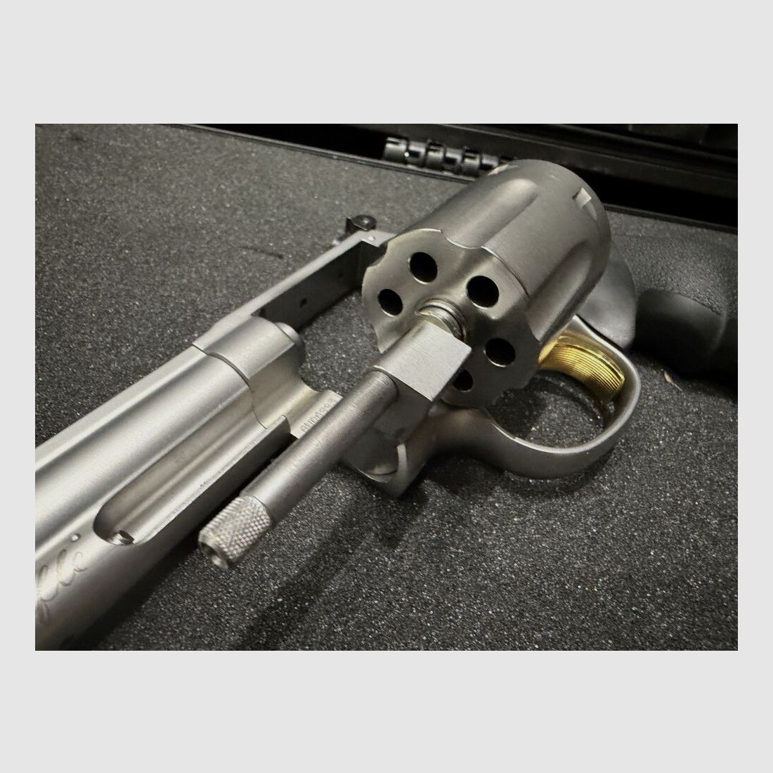 Smith & Wesson 617 Target Champion, Bild 6 von 7