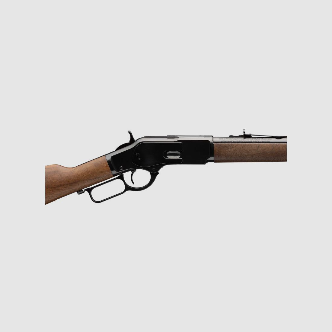 Winchester Model 1873 Short Rifle .357 Magnum, Bild 3 von 8
