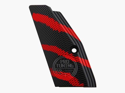 Pro Tuning gripplaten voor SP-01, lang