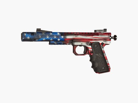 Volquartsen American Flag Scorpion, Ziel 6
