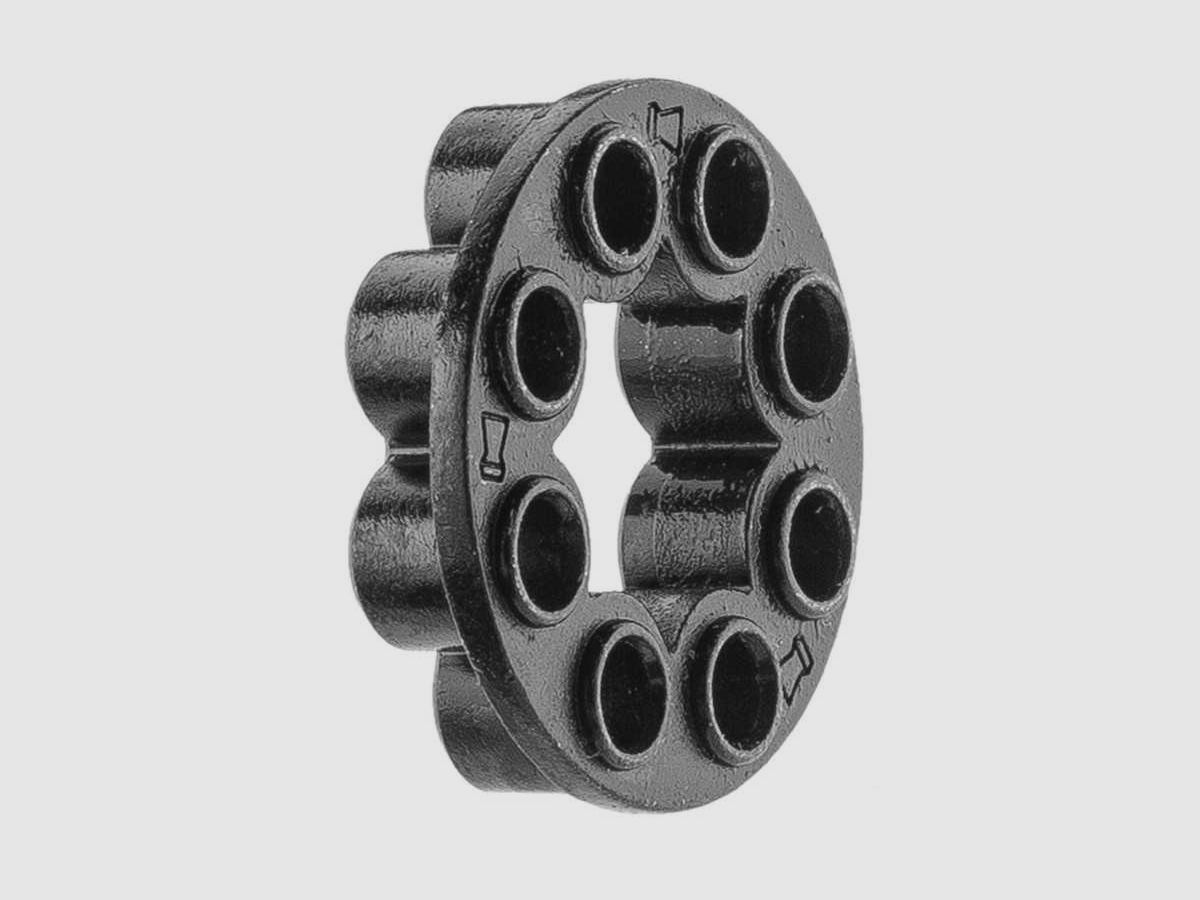 Revolver CO2 GAMO PR-776 Kal. 4,5 mm, Bild 8 von 10
