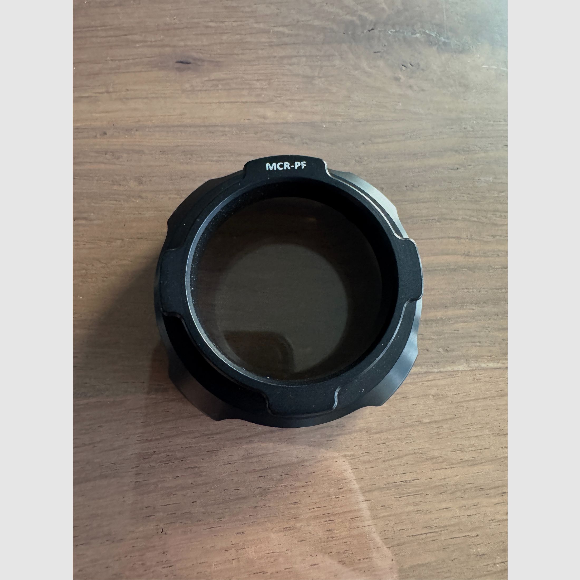 RUSAN quick adapter (MAR 57mm) for 50mm lenses (two-part) for a Pulsar device FN455s FN455 FN155