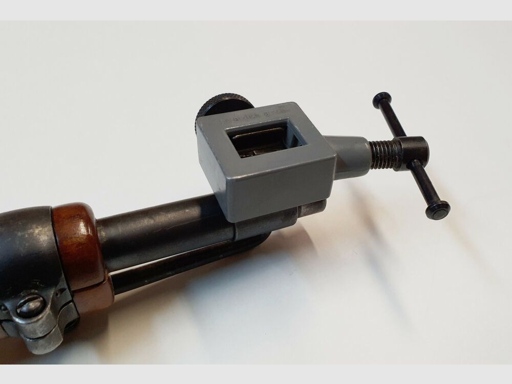 Schweiz original Schweizer Korntreiber / Kornschieber für den K31