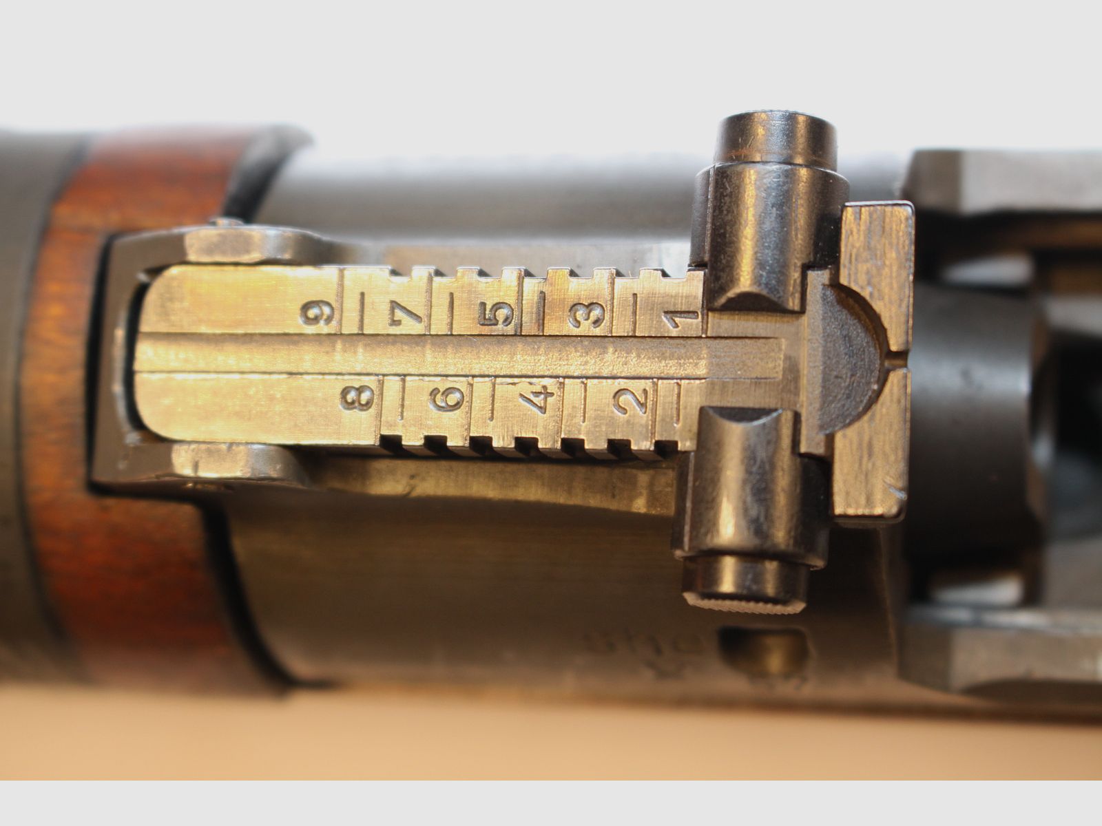 SLB CZ Modell 52/57 im Kaliber 7,62x39.