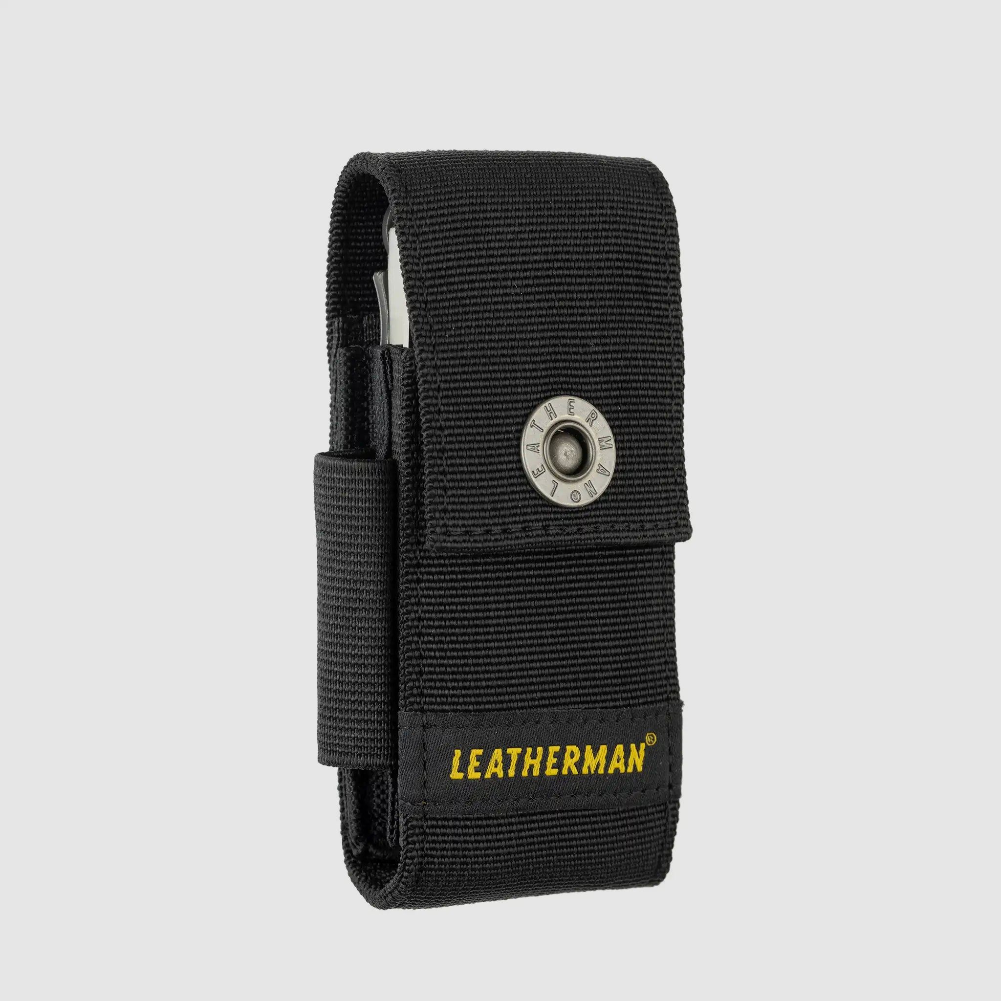 Leatherman Leatherman Étui en Nylon avec Poches - Noir / L