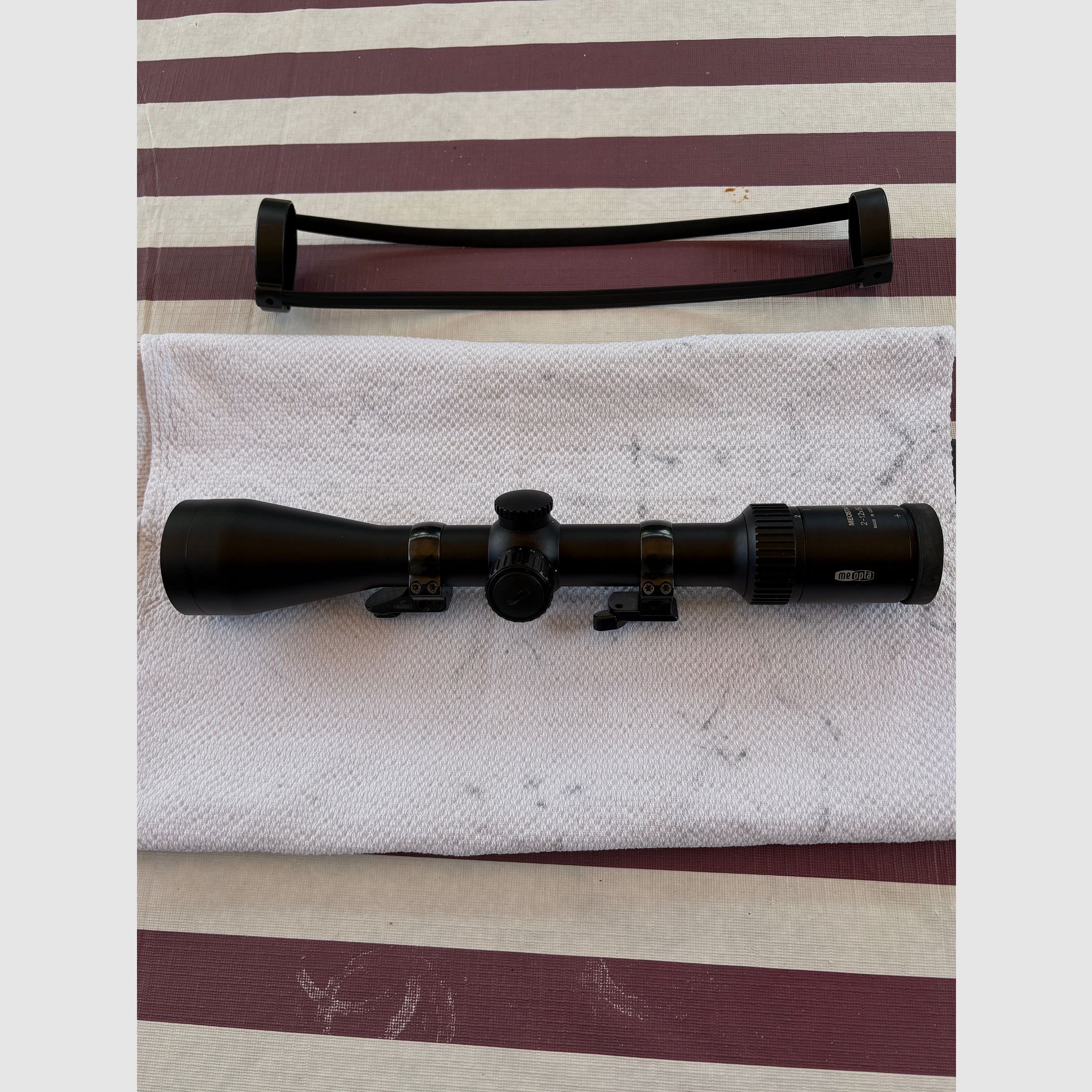 Meopta Meostar R2 2-12x50 RD 4C aus 2017