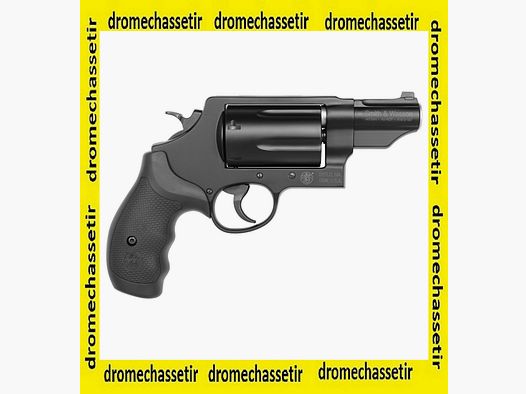 REVOLVER SMITH WESSON GOVERNOR BLACK CAL.45 ACP 410 mag 45 colt Lauf 2-3/4″ 162410
