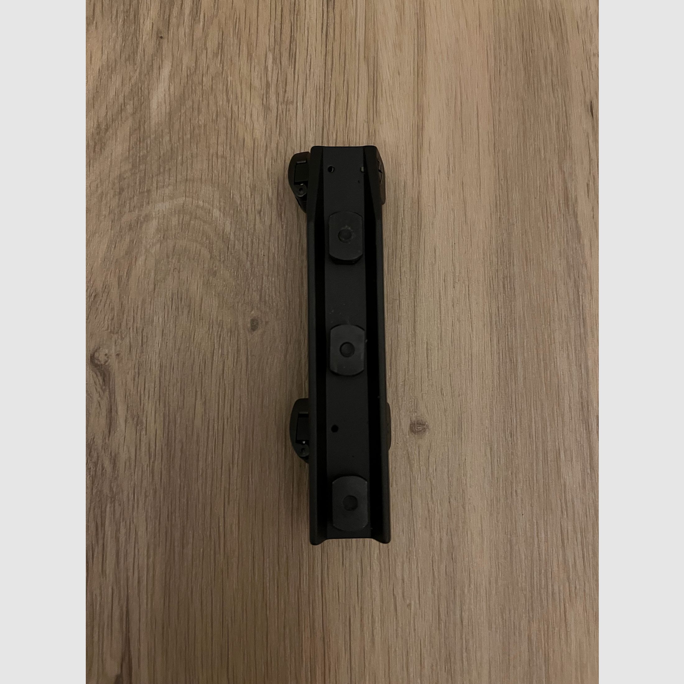 Montaje de silla Blaser Zeiss/Leica