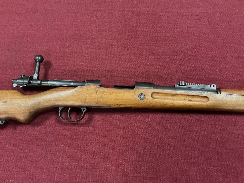 Gewehr 98 Amberg 1917