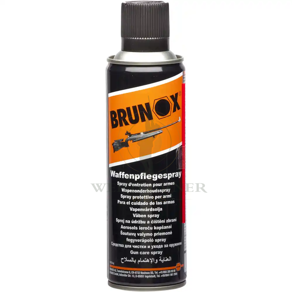 Brunox Waffenpflegespray 300ml