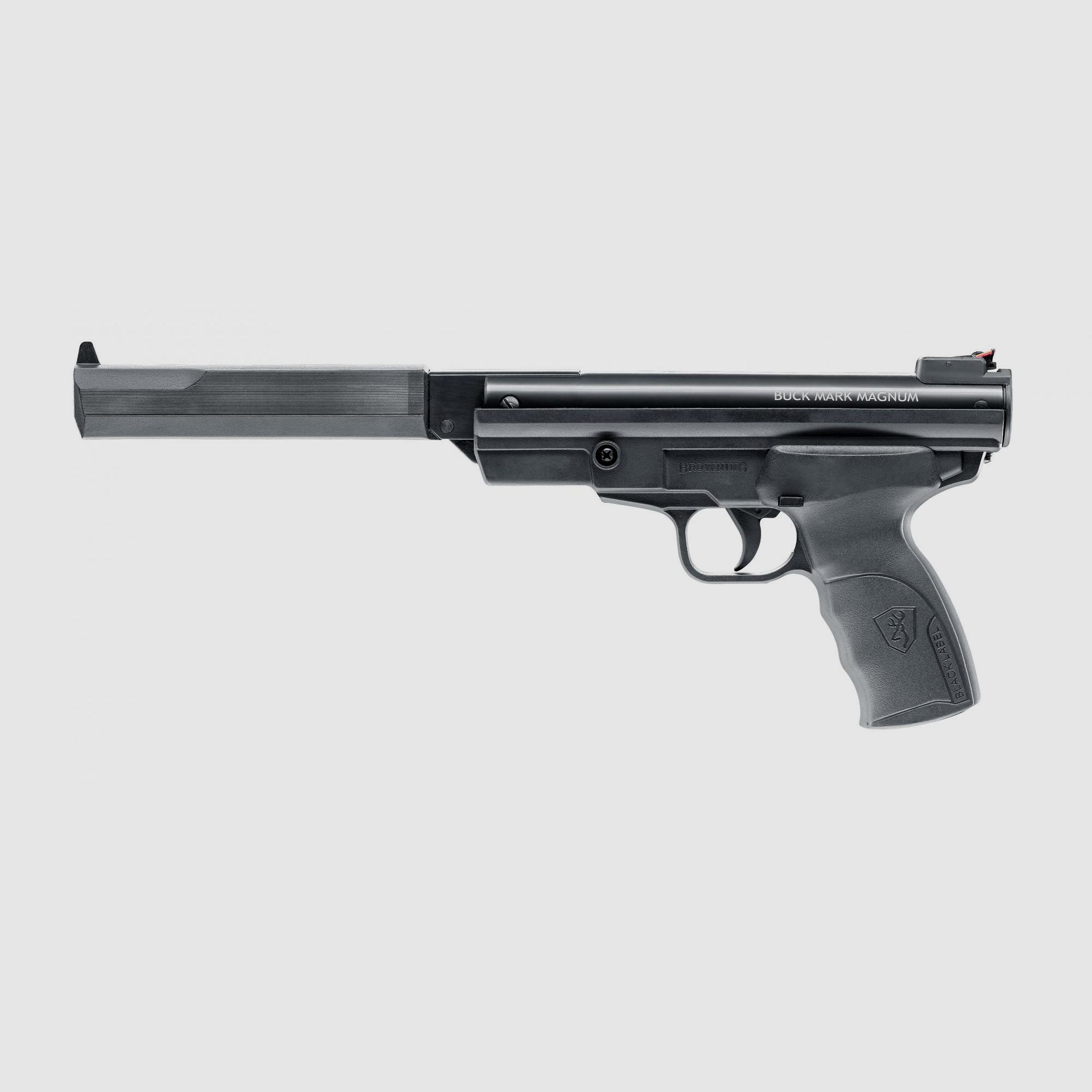 Browning Buckmark Magnum 4.5mm, Bild 1 von 3
