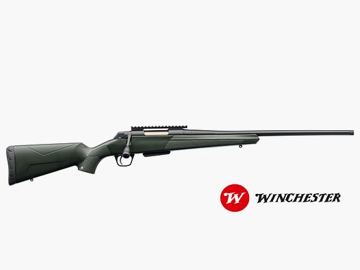 Winchester XPR Stealth, z GPO Spectra 4x 4-16x50