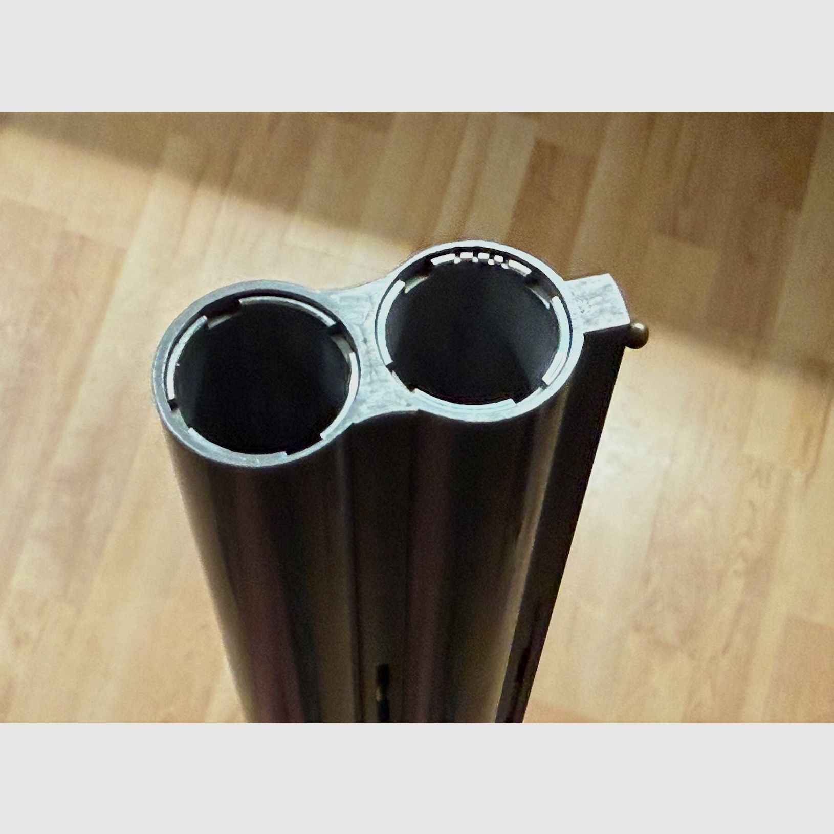 Fucile a doppia canna Rottweil 500 calibro 12/70