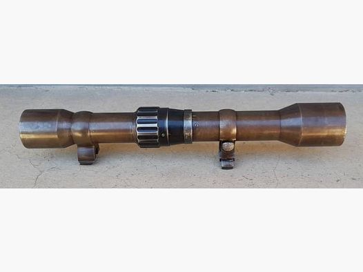 Zielfernrohr Optikotechna X4 K98 Mauser aus Wk2