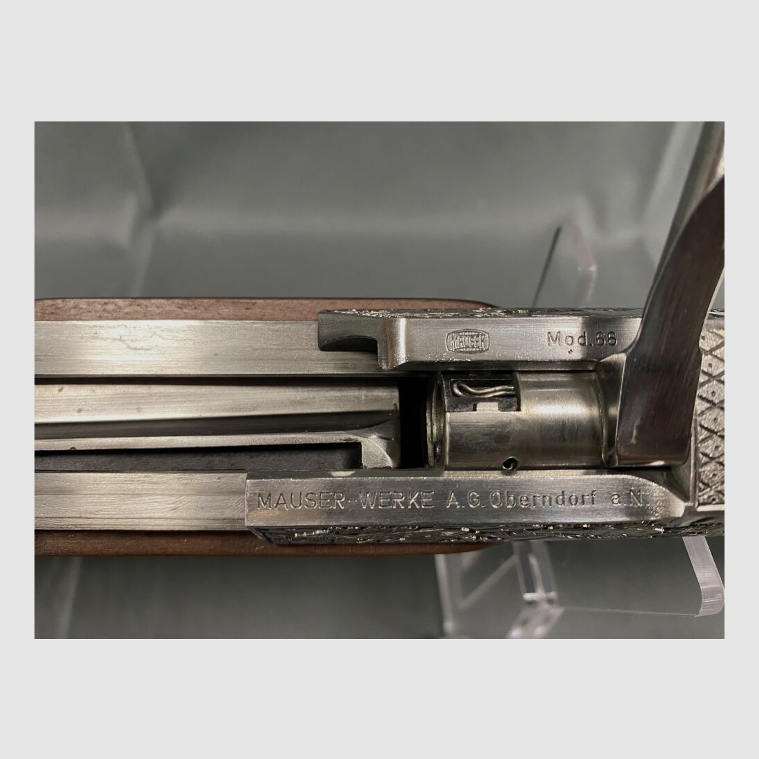 Mauser 66 7x64