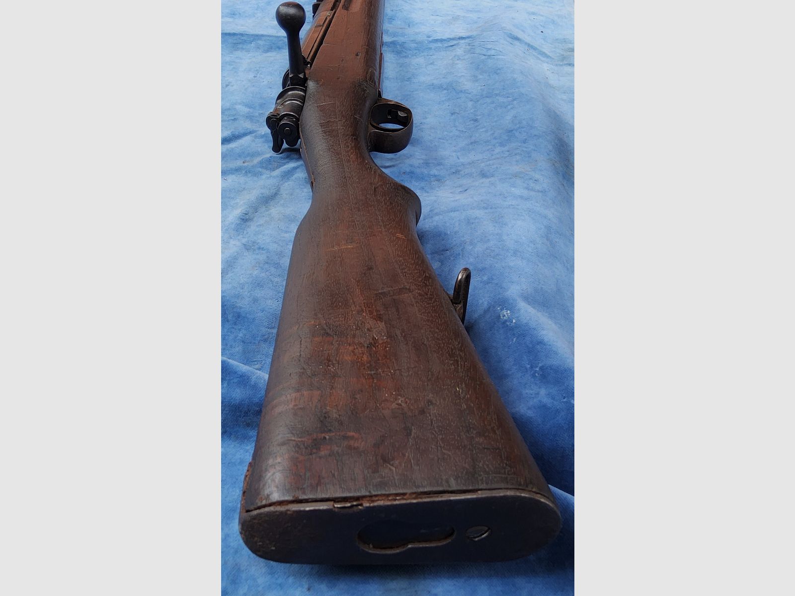 Siamese Mauser model 46 (defekt), Bild 4 von 22