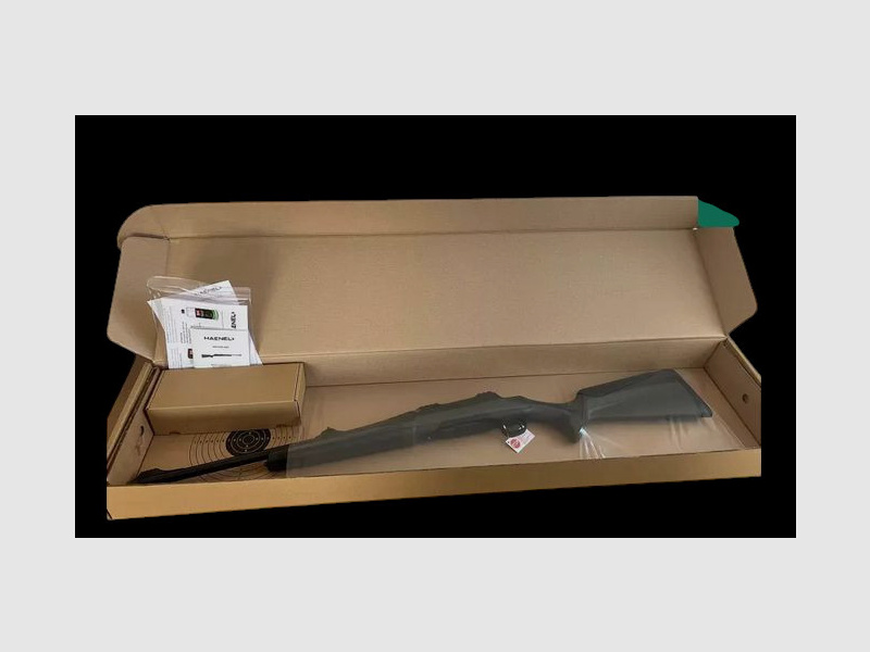 Komplettangebot – Versandkostenfrei innerhalb Deutschlands!   🔫 Haenel Repetierbüchse Jaeger NXT Composite