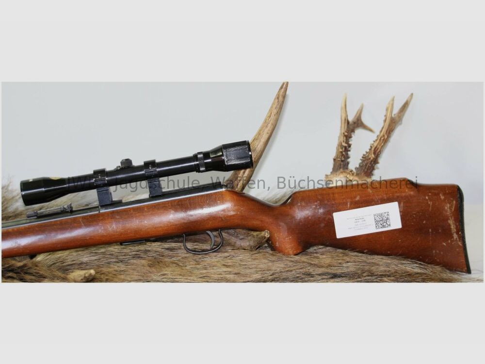 Anschütz 1415 .22lr