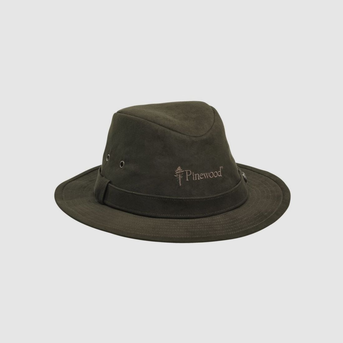 Pinewood Jagdhut braun