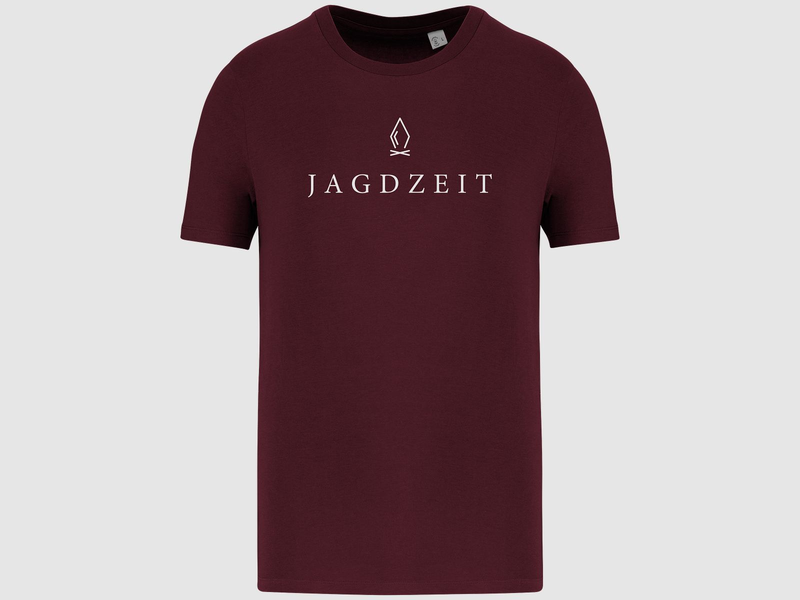 Jagdzeit Bio T-Shirt