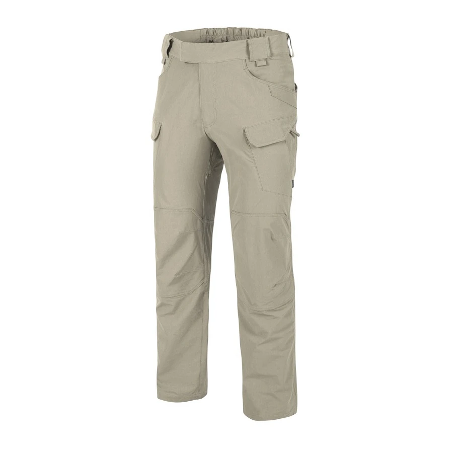 OUTDOOR TACTICAL PANTS Nylon trousers, beige, Helikon-Tex, clearance sale