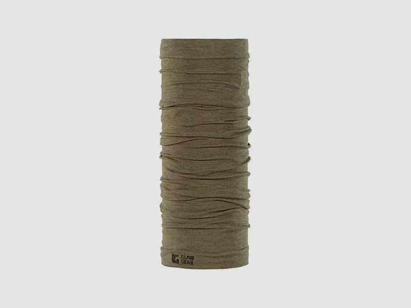 Clawgear Halstuch Merino Seamless Long