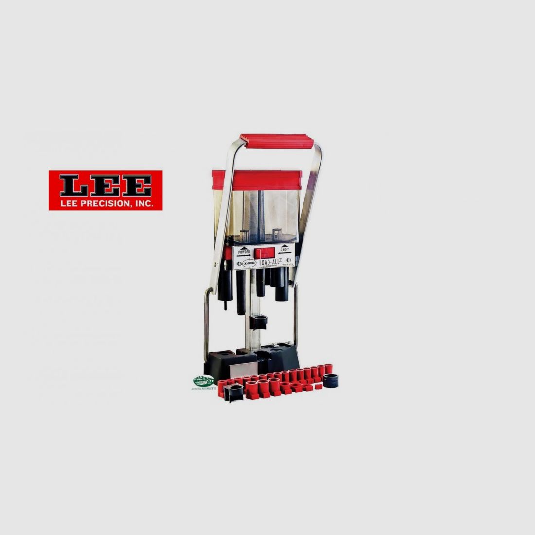 LEE Pressa Load All II Kal.20 90012
