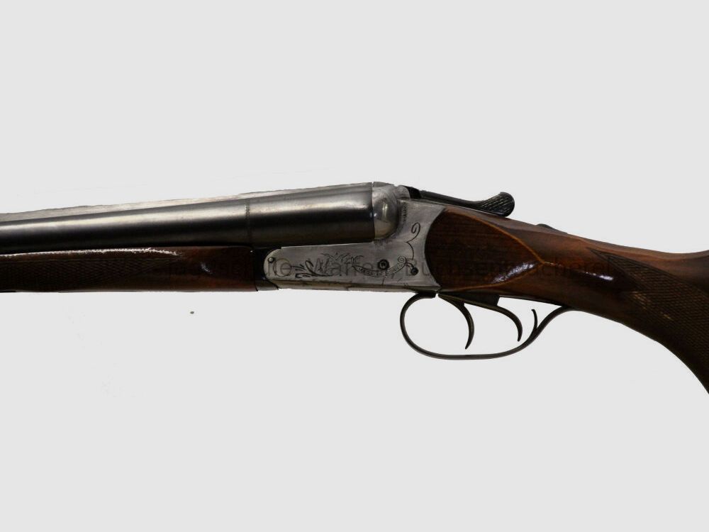 Baikal Doppelflinte 12/70