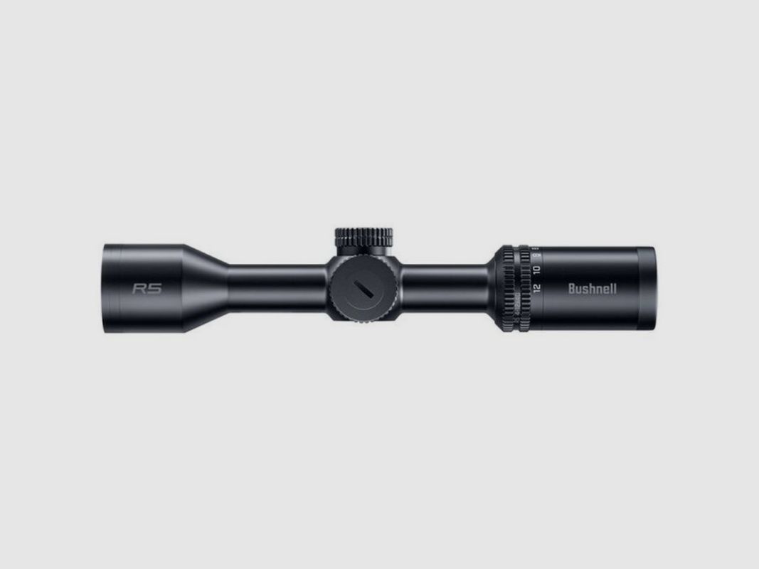 Zielfernrohr BUSHNELL R5 4-12x40 Side Focus SFP DOA-LRH800 beleuchtet., Bild 2 von 5