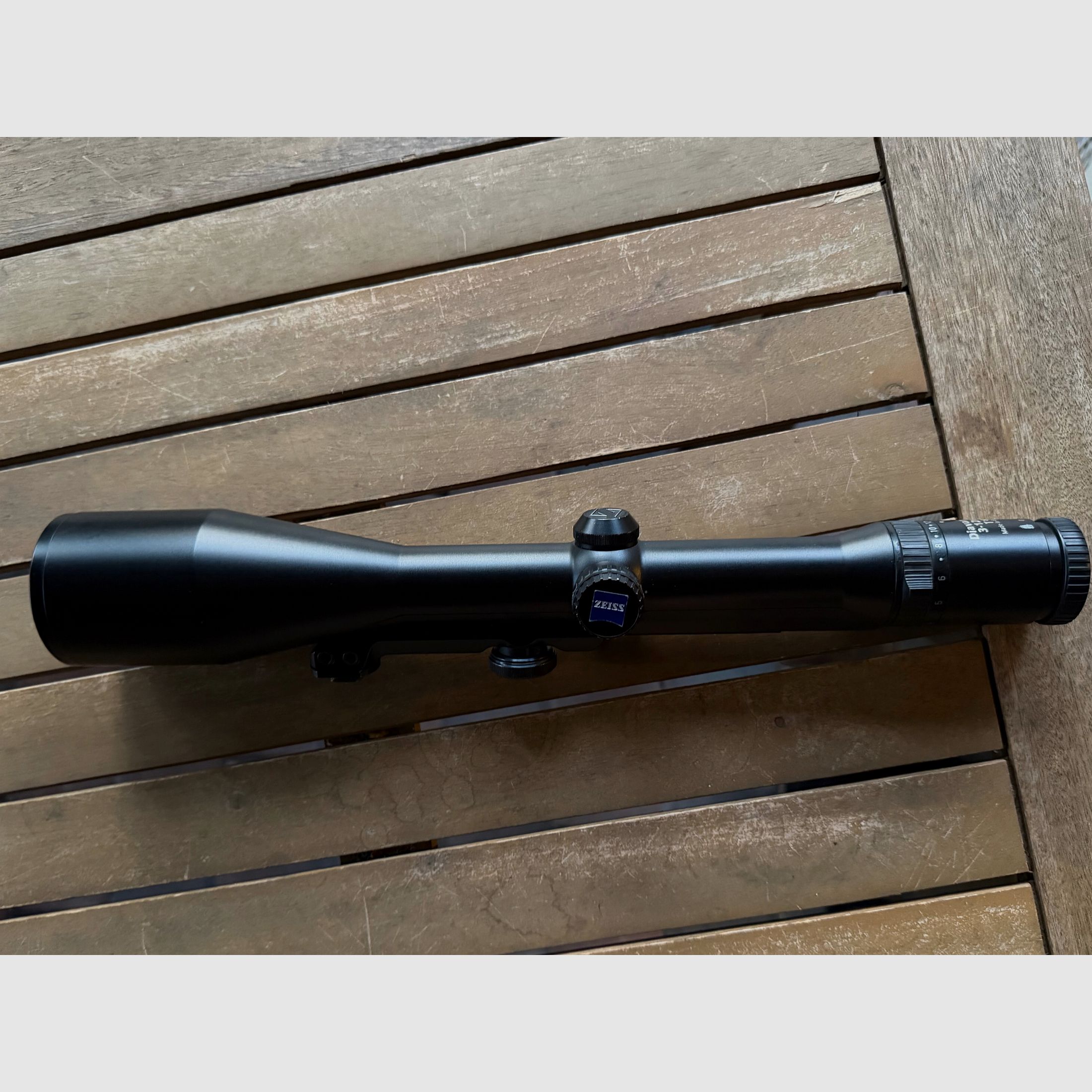 Blaser B 750/88 Bergstutzen Zeiss 3-12x56 ZM T